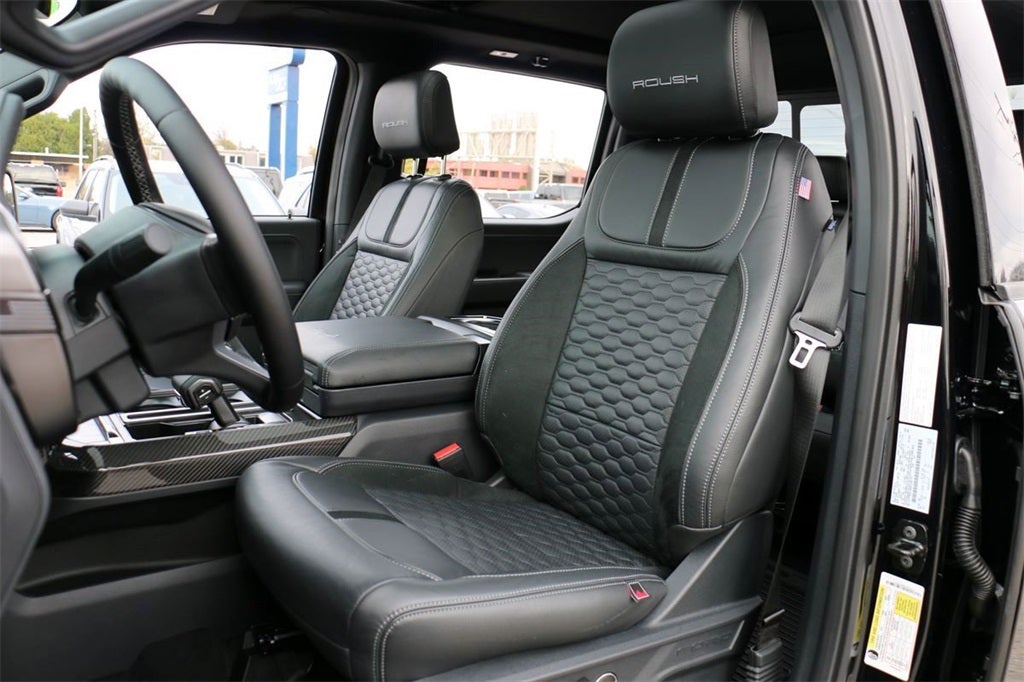 2025 Ford F-150 Lariat ROUSH RT6