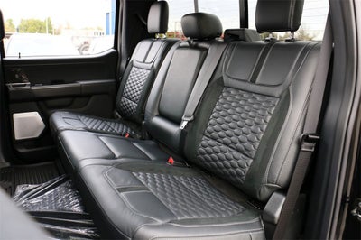 2025 Ford F-150 Lariat ROUSH RT6