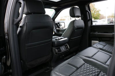 2025 Ford F-150 Lariat ROUSH RT6