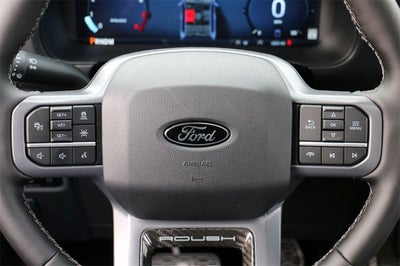 2025 Ford F-150 Lariat ROUSH RT6