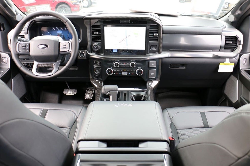 2025 Ford F-150 Lariat ROUSH RT6