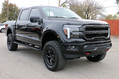 2025 Ford F-150 Lariat ROUSH RT6