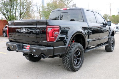 2025 Ford F-150 Lariat ROUSH RT6