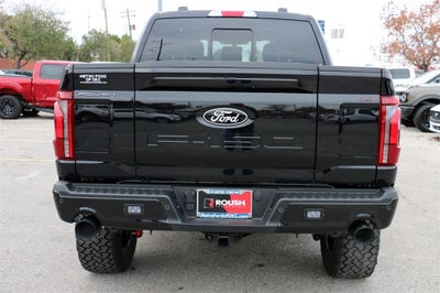 2025 Ford F-150 Lariat ROUSH RT6