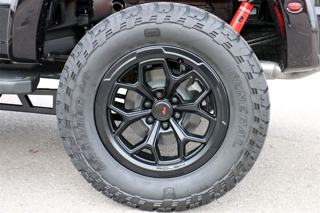 2025 Ford F-150 Lariat ROUSH RT6