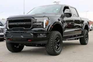 2025 Ford F-150 Lariat ROUSH RT6