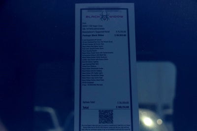 2026 Ford F-150 Lariat BLACK WIDOW