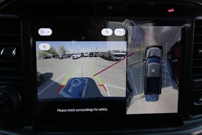 2026 Ford F-150 Lariat BLACK WIDOW