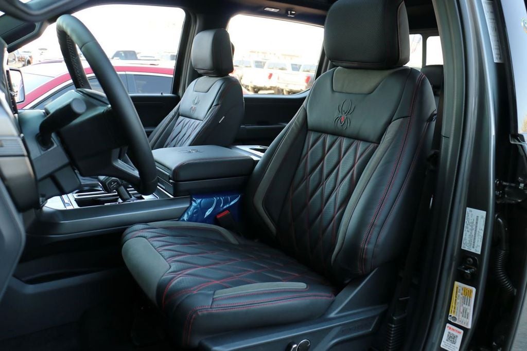 2026 Ford F-150 Lariat BLACK WIDOW