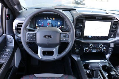 2026 Ford F-150 Lariat BLACK WIDOW