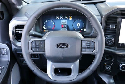 2026 Ford F-150 Lariat BLACK WIDOW