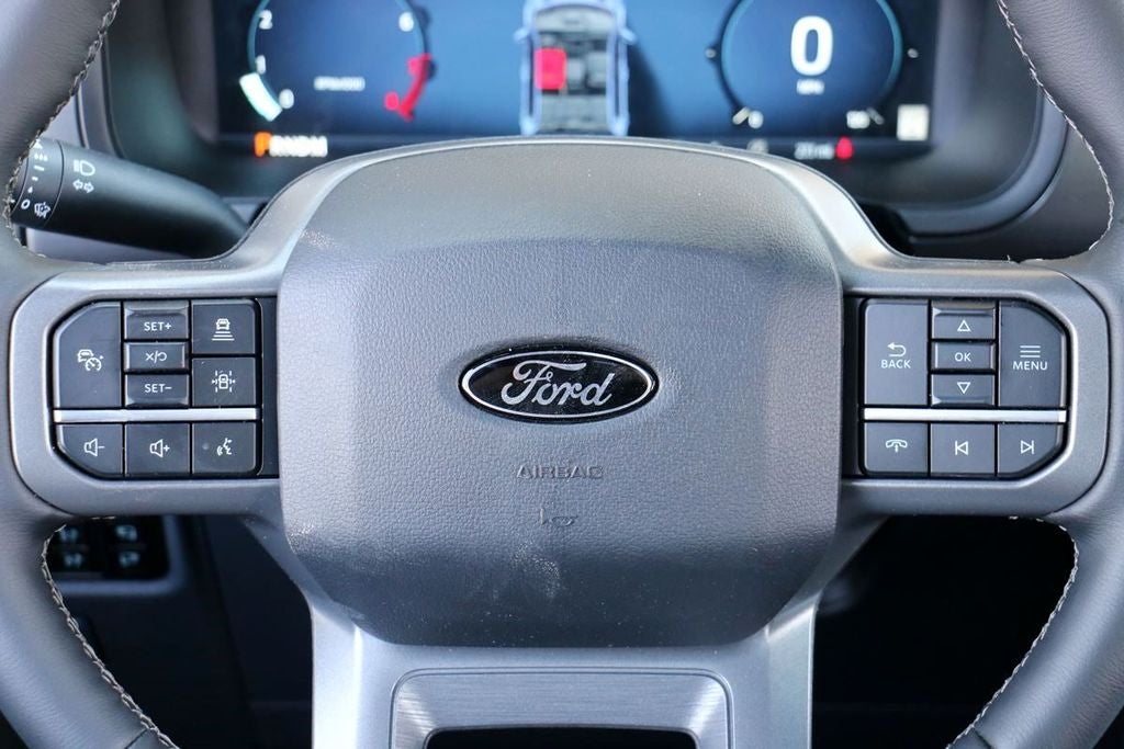 2026 Ford F-150 Lariat BLACK WIDOW