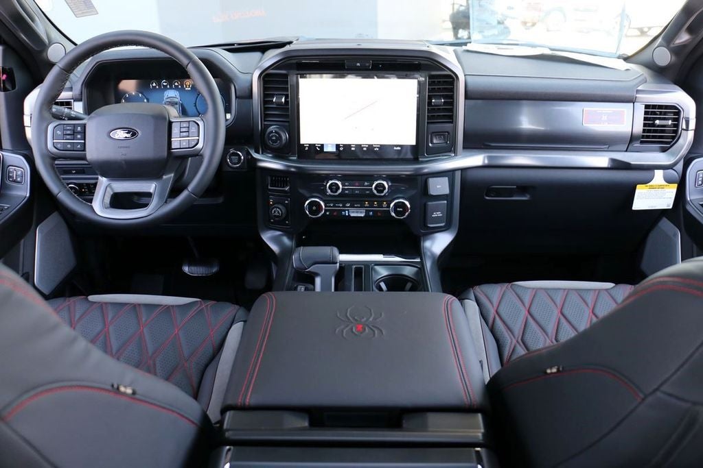 2026 Ford F-150 Lariat BLACK WIDOW
