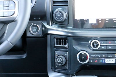 2026 Ford F-150 Lariat BLACK WIDOW