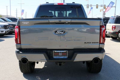 2026 Ford F-150 Lariat BLACK WIDOW