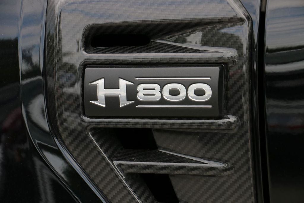 2026 Ford F-150 Lariat Hennessey Venom 800