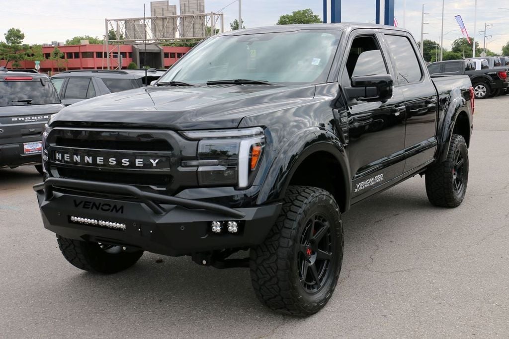 2026 Ford F-150 Lariat Hennessey Venom 800