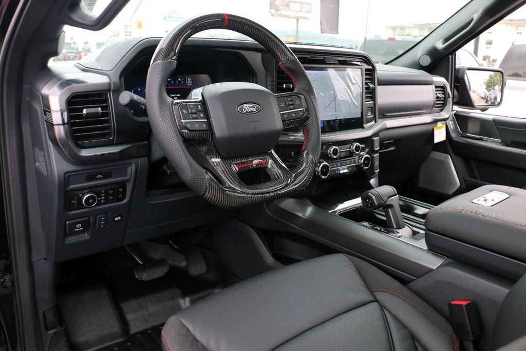 2026 Ford F-150 Lariat Hennessey Venom 800
