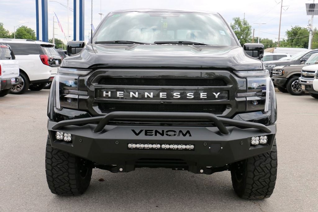 2026 Ford F-150 Lariat Hennessey Venom 800