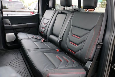 2026 Ford F-150 Lariat Hennessey Venom 800