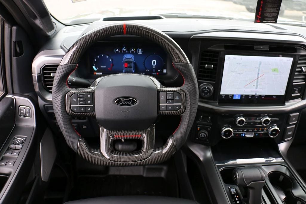 2026 Ford F-150 Lariat Hennessey Venom 800