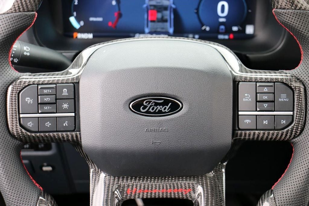 2026 Ford F-150 Lariat Hennessey Venom 800