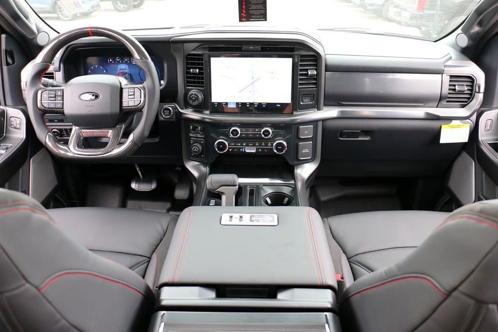 2026 Ford F-150 Lariat Hennessey Venom 800