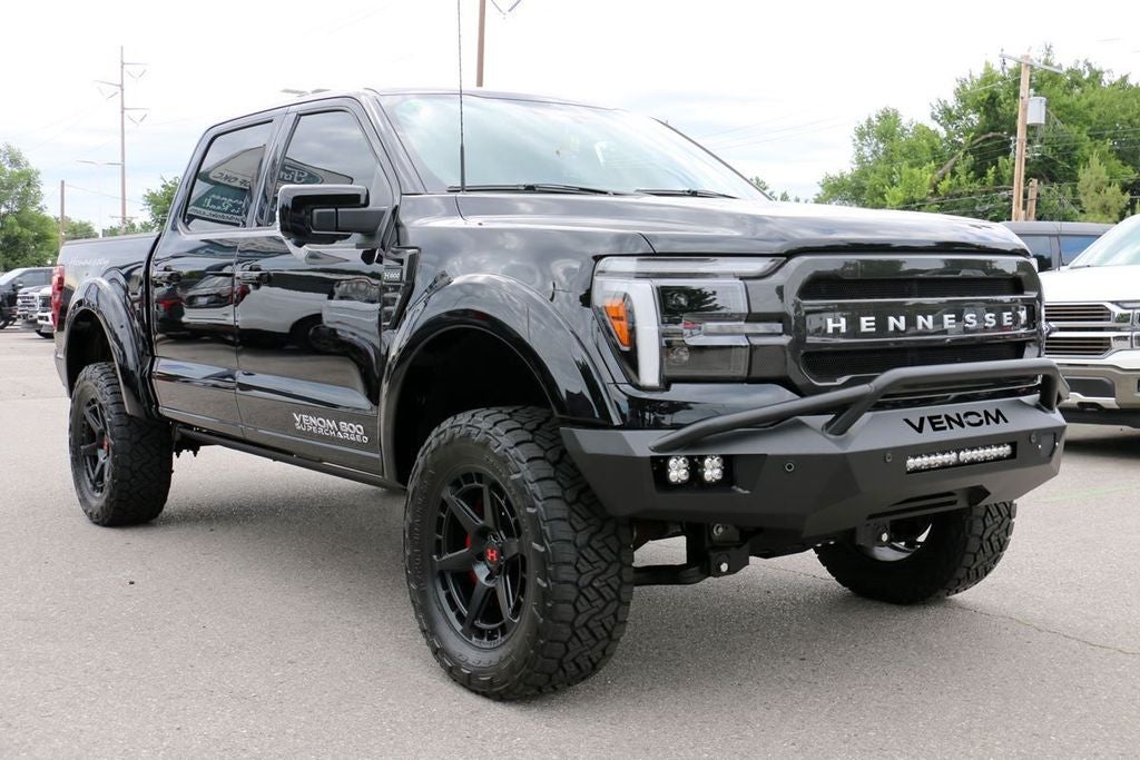 2026 Ford F-150 Lariat Hennessey Venom 800