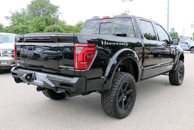 2026 Ford F-150 Lariat Hennessey Venom 800