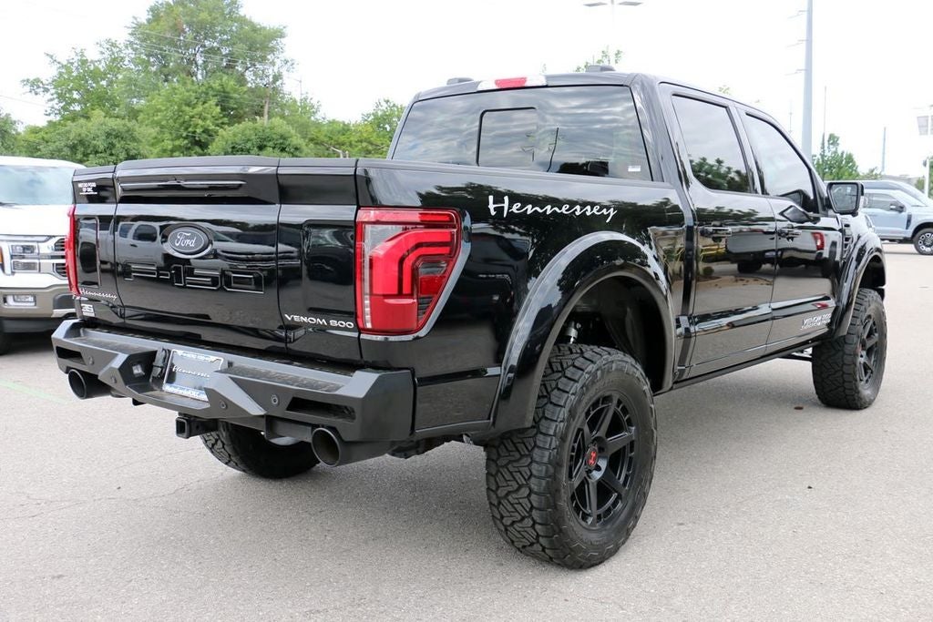 2026 Ford F-150 Lariat Hennessey Venom 800