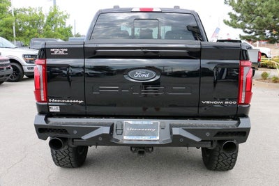 2026 Ford F-150 Lariat Hennessey Venom 800