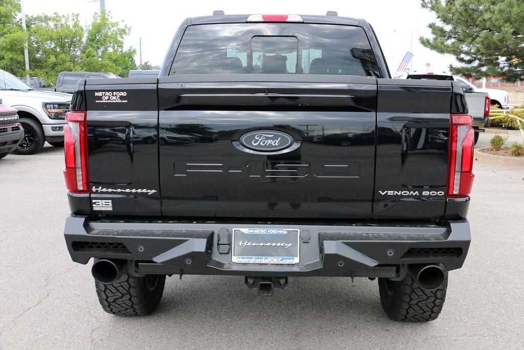 2026 Ford F-150 Lariat Hennessey Venom 800
