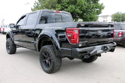 2026 Ford F-150 Lariat Hennessey Venom 800