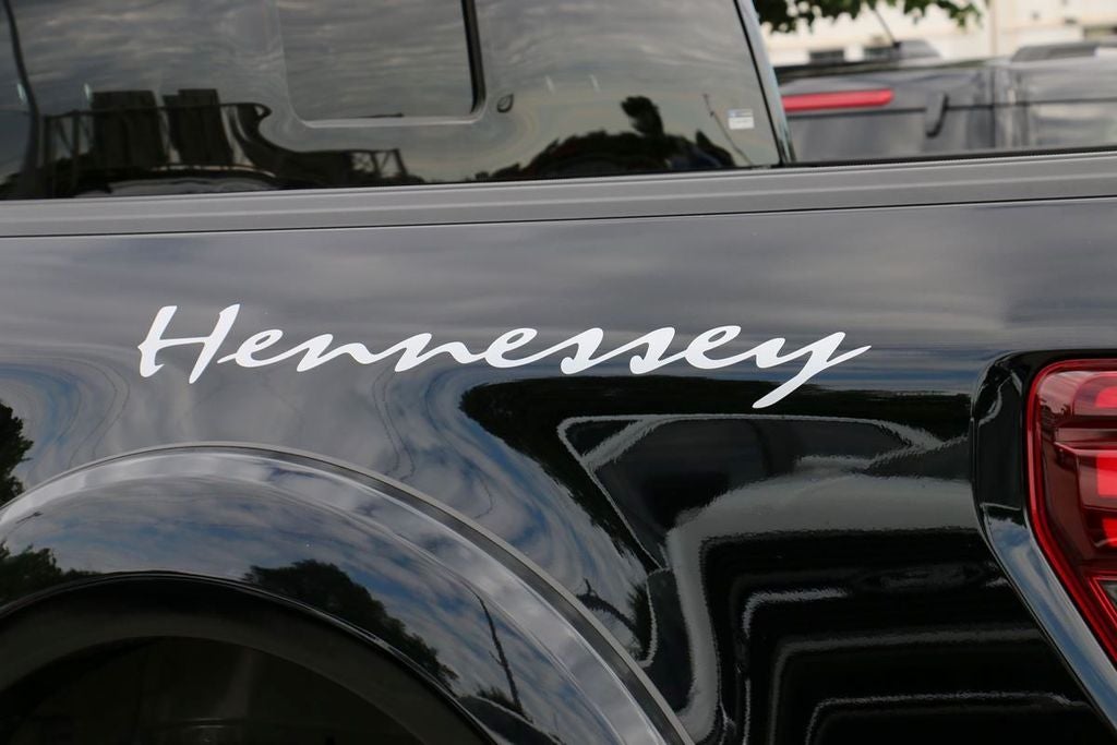 2026 Ford F-150 Lariat Hennessey Venom 800