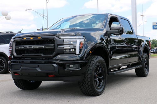 2025 Ford F-150 Lariat ROUSH