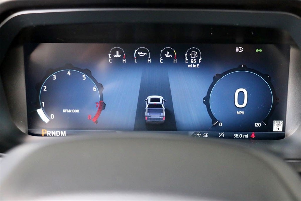 2025 Ford F-150 Lariat ROUSH