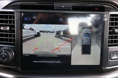 2025 Ford F-150 Lariat ROUSH