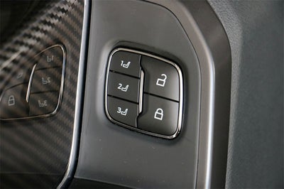 2025 Ford F-150 Lariat ROUSH