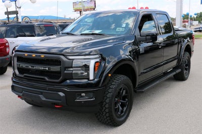 2025 Ford F-150 Lariat ROUSH