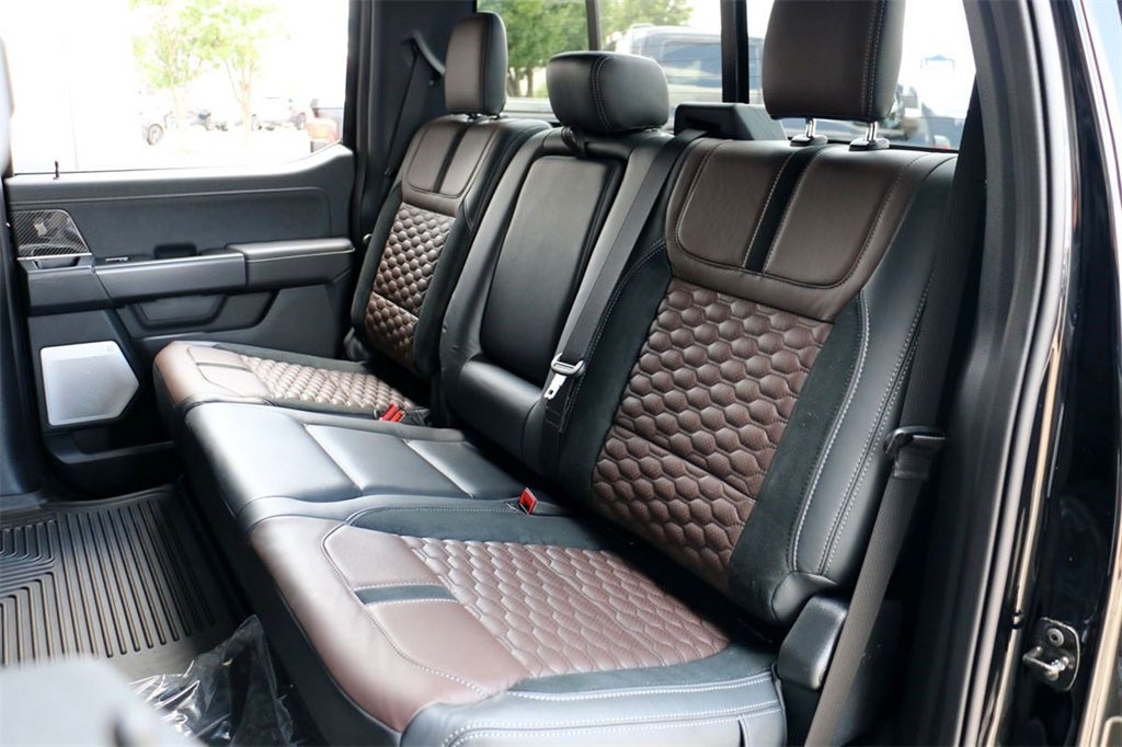 2025 Ford F-150 Lariat ROUSH