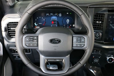 2025 Ford F-150 Lariat ROUSH