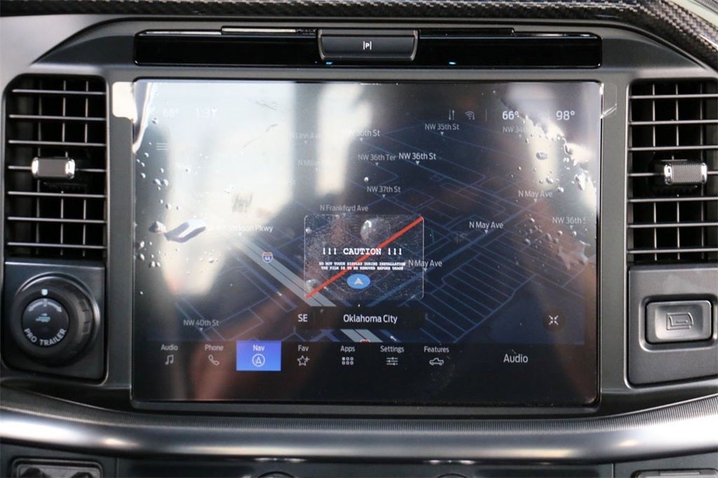 2025 Ford F-150 Lariat ROUSH