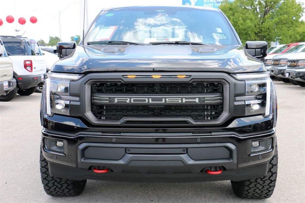 2025 Ford F-150 Lariat ROUSH