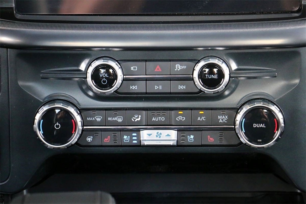 2025 Ford F-150 Lariat ROUSH