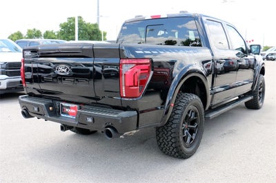 2025 Ford F-150 Lariat ROUSH