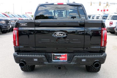 2025 Ford F-150 Lariat ROUSH