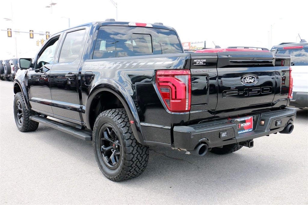 2025 Ford F-150 Lariat ROUSH