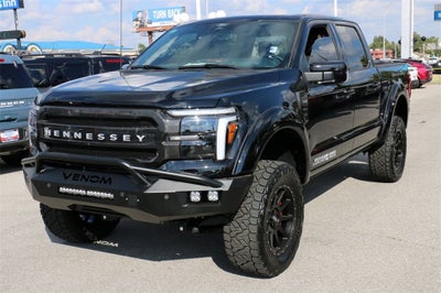 2025 Ford F-150 Lariat Hennessey Venom 800