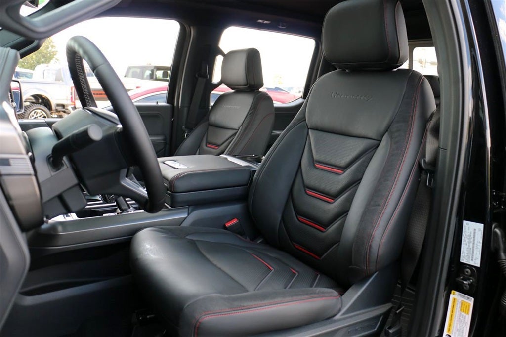 2025 Ford F-150 Lariat Hennessey Venom 800