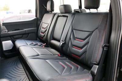 2025 Ford F-150 Lariat Hennessey Venom 800